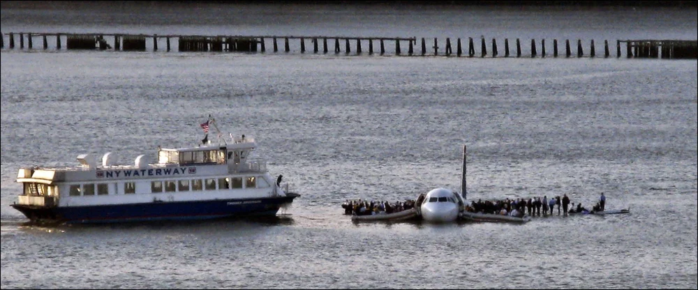 Sully on the Hudson